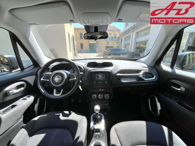Jeep Renegade 1.6 E-TorQ EVO Longitude (11)