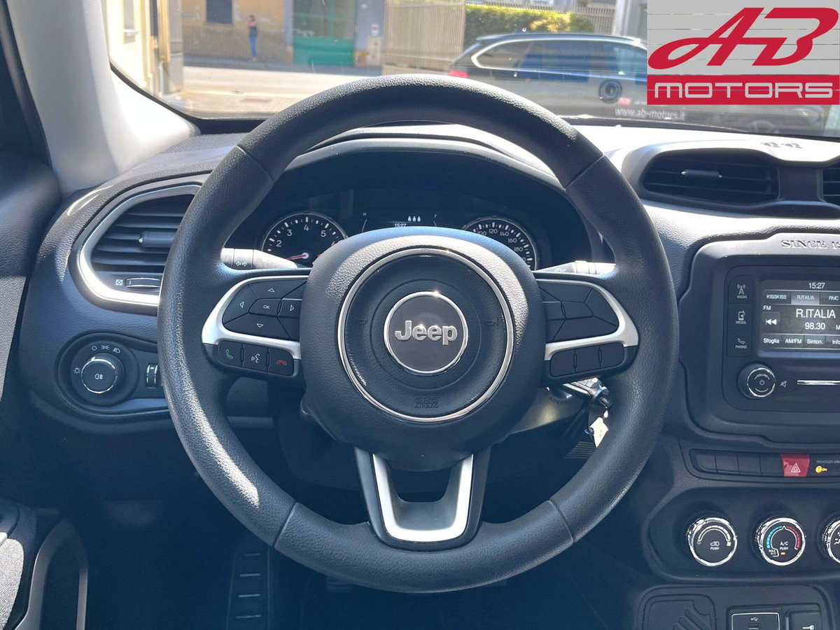 Jeep Renegade 1.6 E-TorQ EVO Longitude (12)