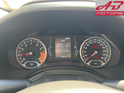 Jeep Renegade 1.6 E-TorQ EVO Longitude (13)