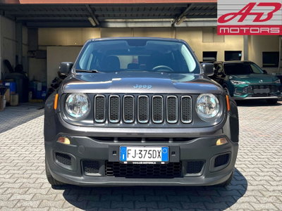 Jeep Renegade 1.6 E-TorQ EVO Longitude (2)