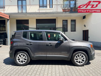 Jeep Renegade 1.6 E-TorQ EVO Longitude (4)