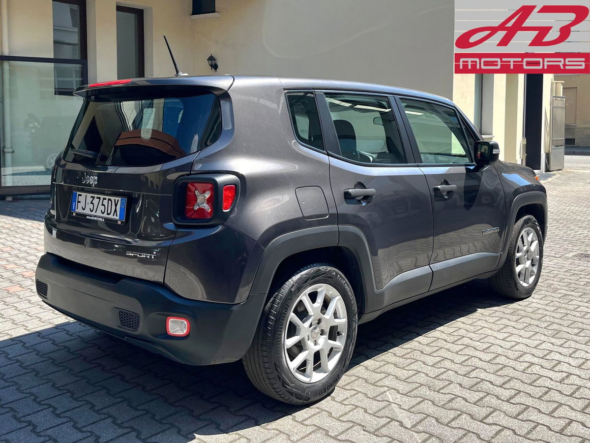 Jeep Renegade 1.6 E-TorQ EVO Longitude (5)