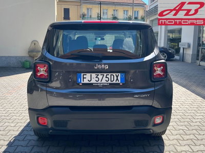 Jeep Renegade 1.6 E-TorQ EVO Longitude (6)