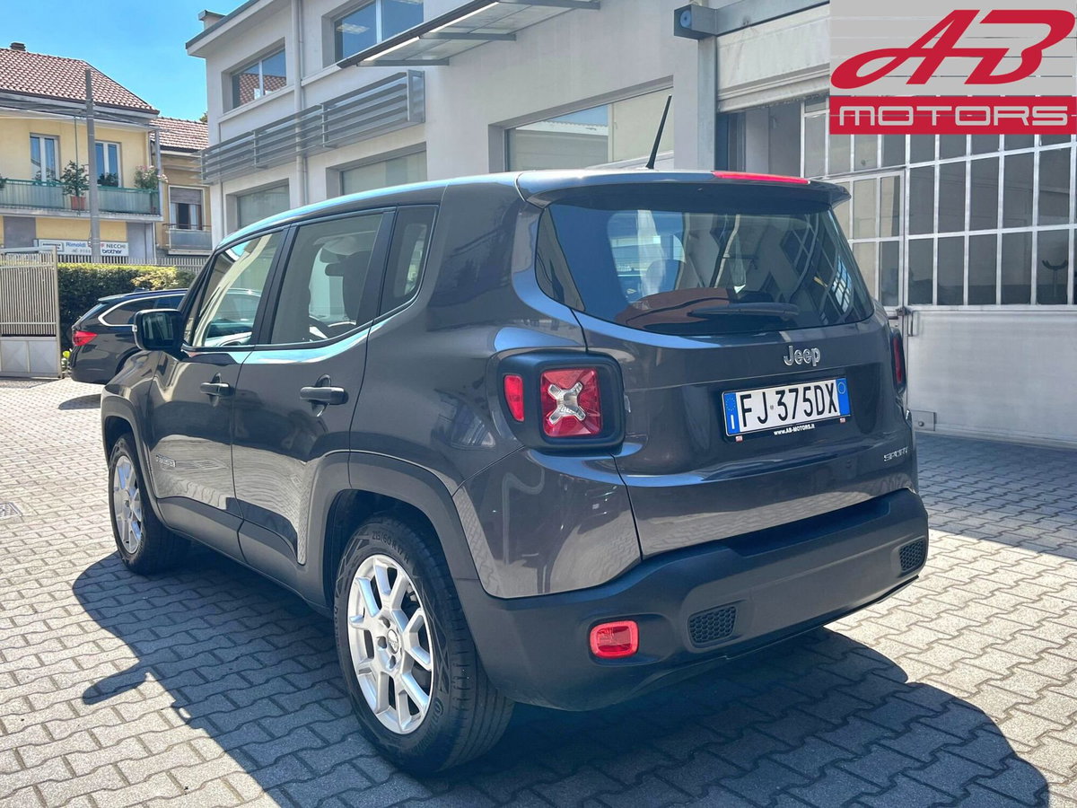 Jeep Renegade 1.6 E-TorQ EVO Longitude (7)