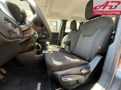 Jeep Renegade 1.6 E-TorQ EVO Longitude (8)