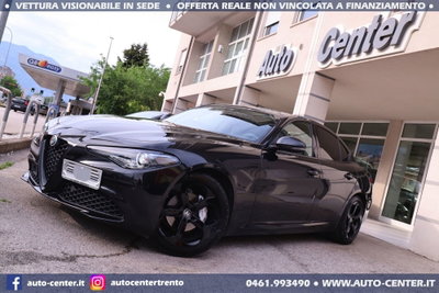 Alfa Romeo Giulia 2.0 Turbo 200 CV AT8 (16)