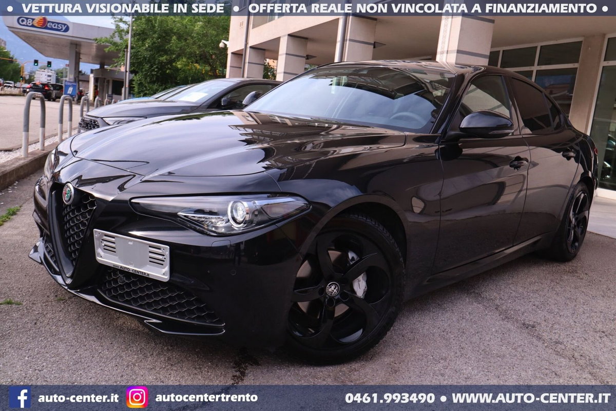 Alfa Romeo Giulia 2.0 Turbo 200 CV AT8 (2)