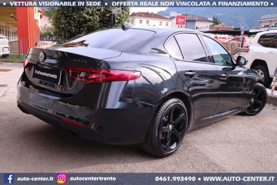 Alfa Romeo Giulia 2.0 Turbo 200 CV AT8 (3)