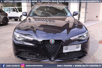 Alfa Romeo Giulia 2.0 Turbo 200 CV AT8 (4)