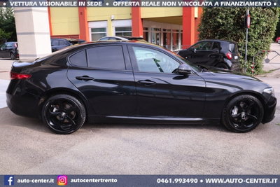 Alfa Romeo Giulia 2.0 Turbo 200 CV AT8 (5)
