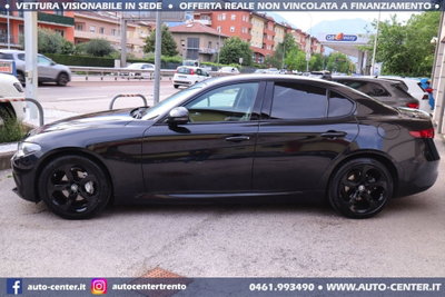 Alfa Romeo Giulia 2.0 Turbo 200 CV AT8 (7)