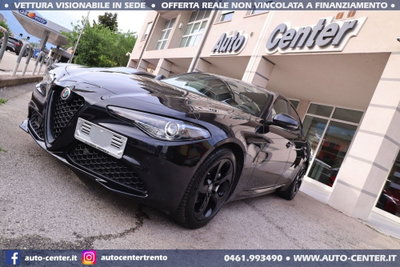 Alfa Romeo Giulia 2.0 Turbo 200 CV AT8 (8)