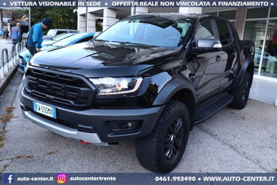 Ford Ranger Pick-up Ranger Raptor 2.0 TDCi aut. 213CV DC 5 posti (19)