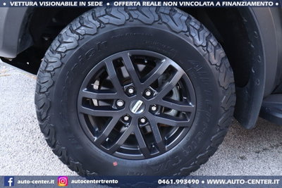 Ford Ranger Pick-up Ranger Raptor 2.0 TDCi aut. 213CV DC 5 posti (9)