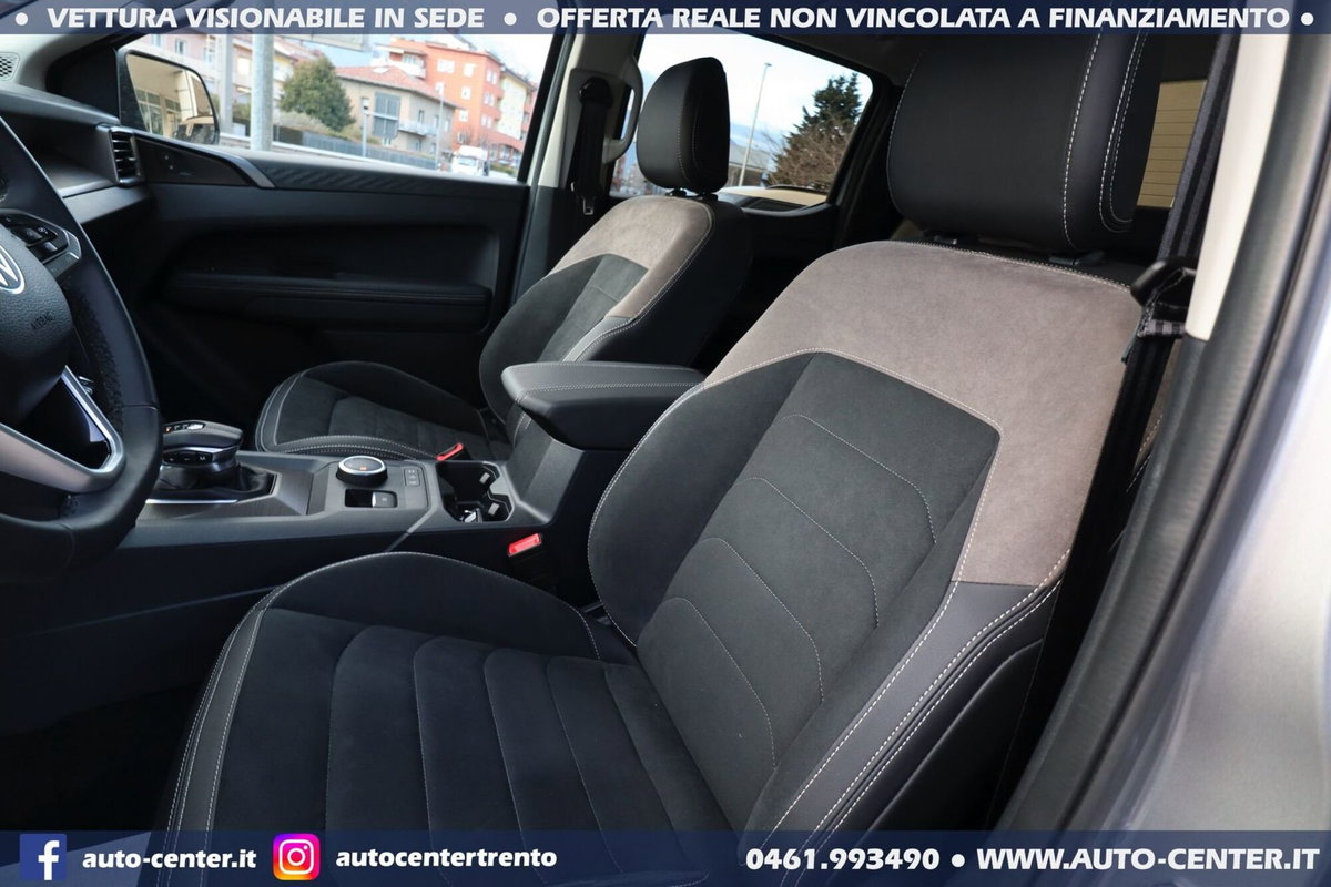 Volkswagen Amarok 3.0 tdi V6 Style 4motion auto (12)