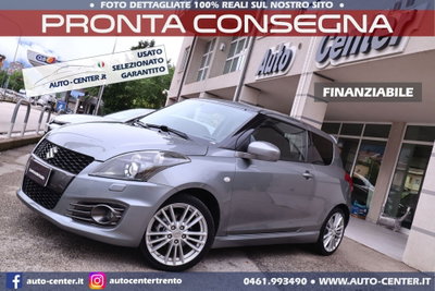 Suzuki Swift 1.6 VVT 3 porte Sport