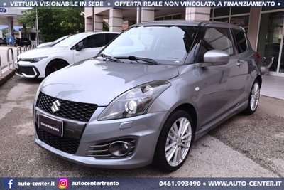 Suzuki Swift 1.6 VVT 3 porte Sport (19)