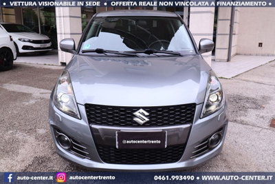Suzuki Swift 1.6 VVT 3 porte Sport (20)