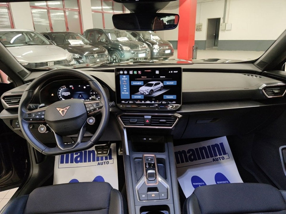 Cupra Formentor Formentor 1.5 TSI (13)