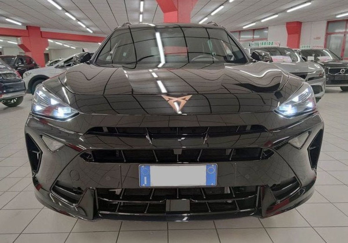 Cupra Formentor Formentor 1.5 TSI (2)
