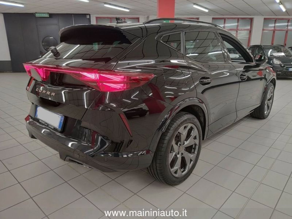 Cupra Formentor Formentor 1.5 TSI (4)