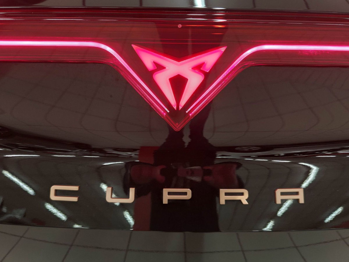 Cupra Formentor Formentor 1.5 TSI (6)