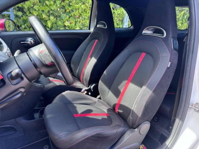 Abarth 595 595 1.4 Turbo T-Jet 160 CV Pista (11)