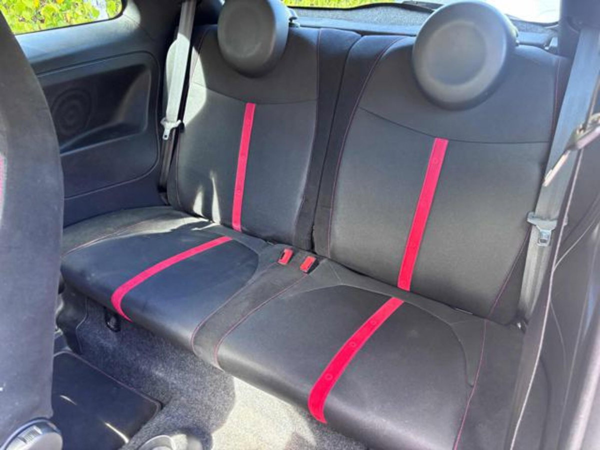 Abarth 595 595 1.4 Turbo T-Jet 160 CV Pista (12)