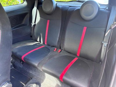 Abarth 595 595 1.4 Turbo T-Jet 160 CV Pista (12)