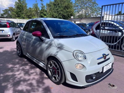 Abarth 595 595 1.4 Turbo T-Jet 160 CV Pista (3)