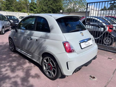 Abarth 595 595 1.4 Turbo T-Jet 160 CV Pista (4)