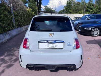 Abarth 595 595 1.4 Turbo T-Jet 160 CV Pista (5)