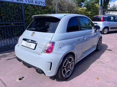 Abarth 595 595 1.4 Turbo T-Jet 160 CV Pista (6)