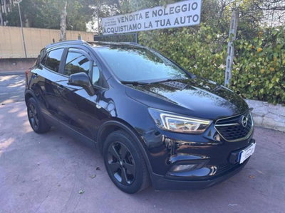 Opel Mokka 1.4 Turbo Ecotec 140CV 4x2 aut. Business usata