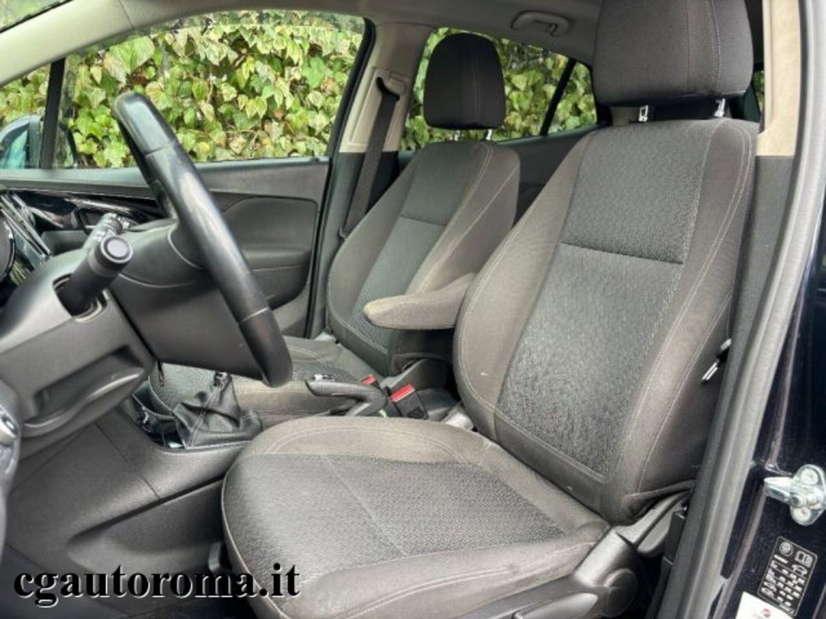 Opel Mokka 1.4 Turbo Ecotec 140CV 4x2 aut. Business (10)