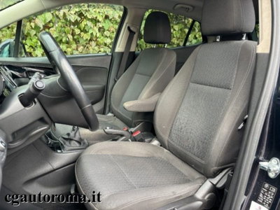 Opel Mokka 1.4 Turbo Ecotec 140CV 4x2 aut. Business (10)