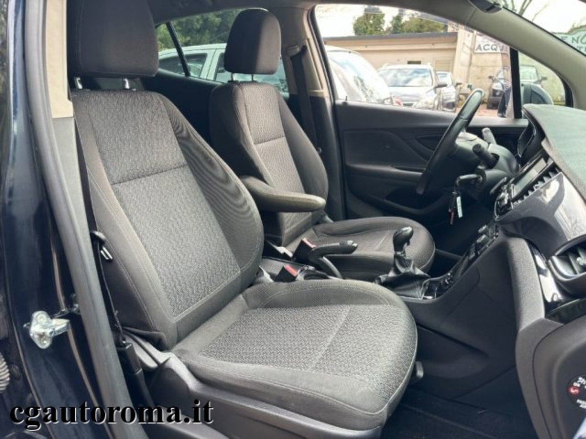 Opel Mokka 1.4 Turbo Ecotec 140CV 4x2 aut. Business (11)