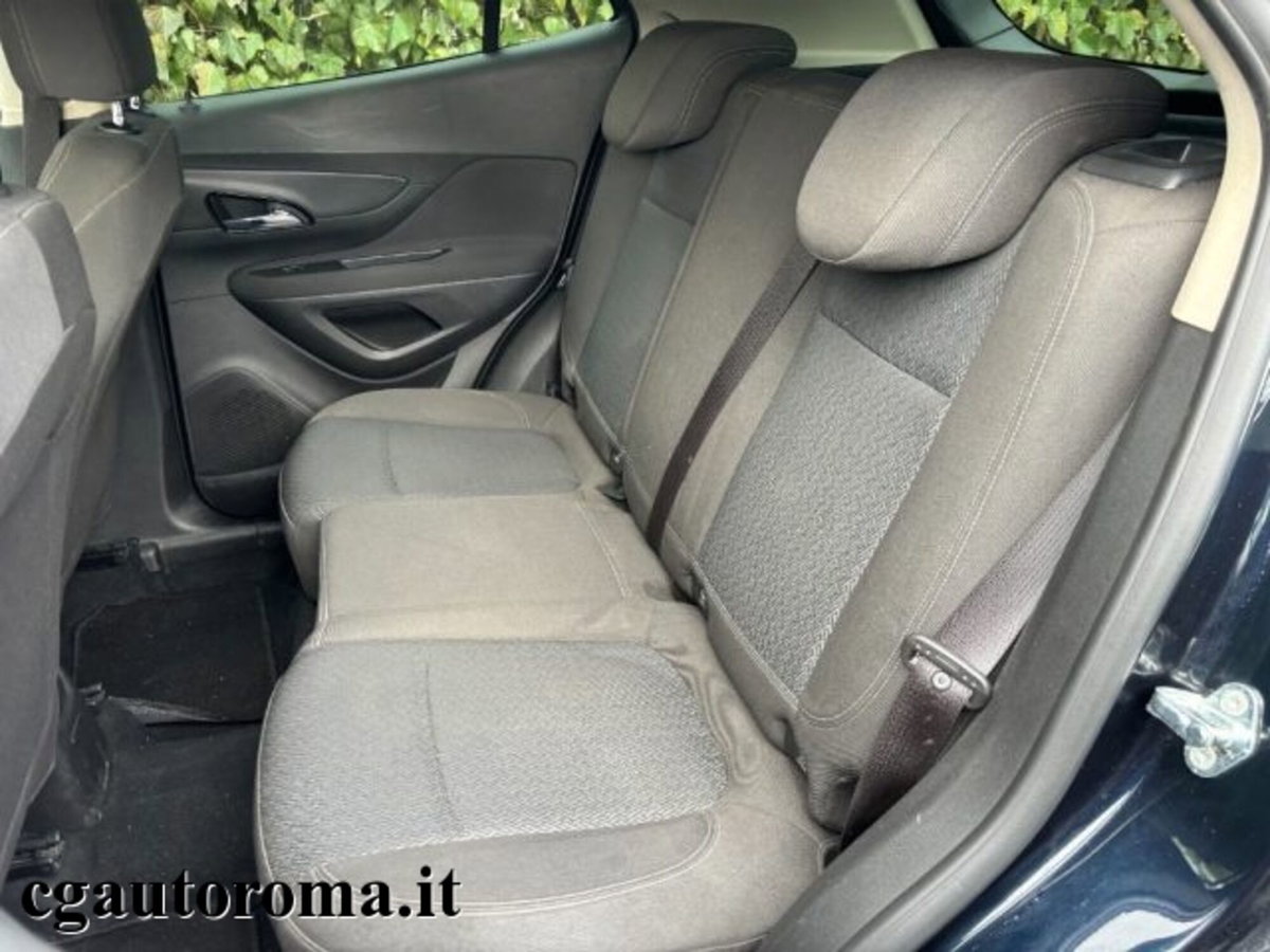 Opel Mokka 1.4 Turbo Ecotec 140CV 4x2 aut. Business (12)