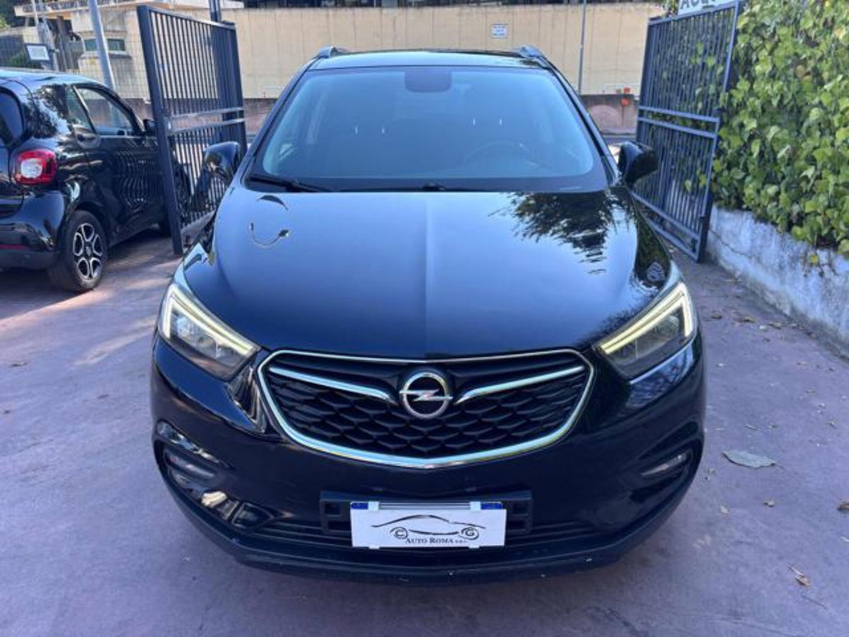 Opel Mokka 1.4 Turbo Ecotec 140CV 4x2 aut. Business (2)
