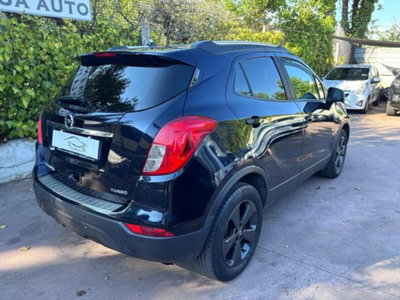 Opel Mokka 1.4 Turbo Ecotec 140CV 4x2 aut. Business (4)