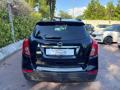 Opel Mokka 1.4 Turbo Ecotec 140CV 4x2 aut. Business (5)