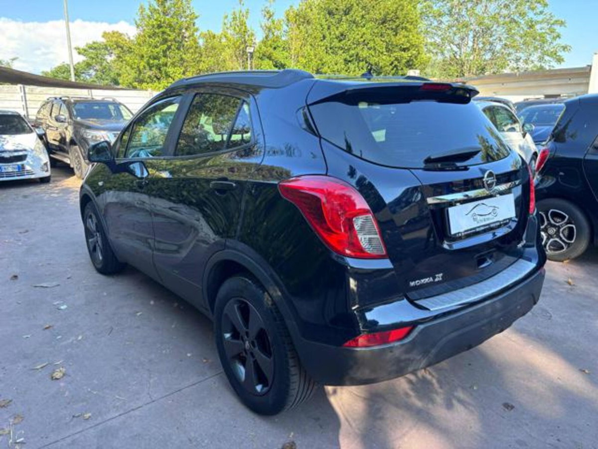 Opel Mokka 1.4 Turbo Ecotec 140CV 4x2 aut. Business (6)