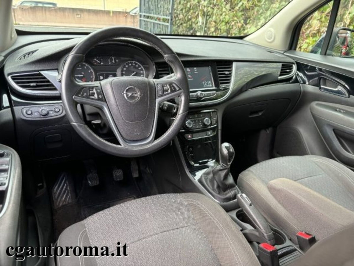 Opel Mokka 1.4 Turbo Ecotec 140CV 4x2 aut. Business (7)