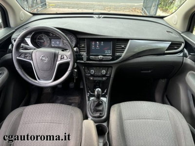 Opel Mokka 1.4 Turbo Ecotec 140CV 4x2 aut. Business (8)