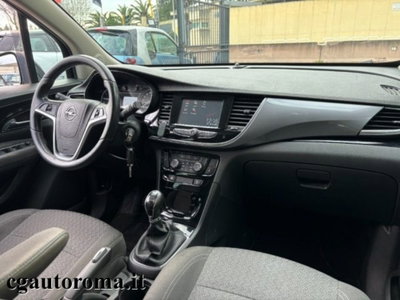Opel Mokka 1.4 Turbo Ecotec 140CV 4x2 aut. Business (9)