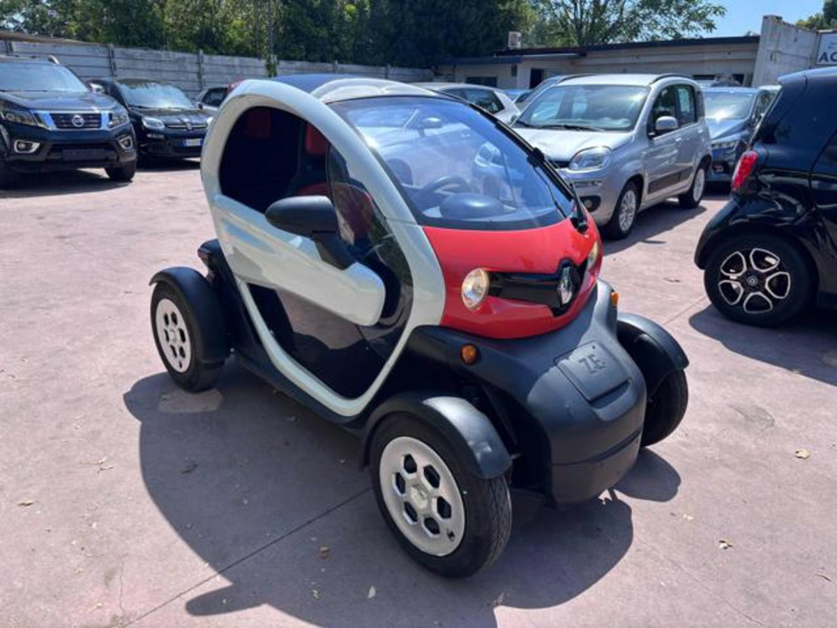 Renault Twizy 80 Life