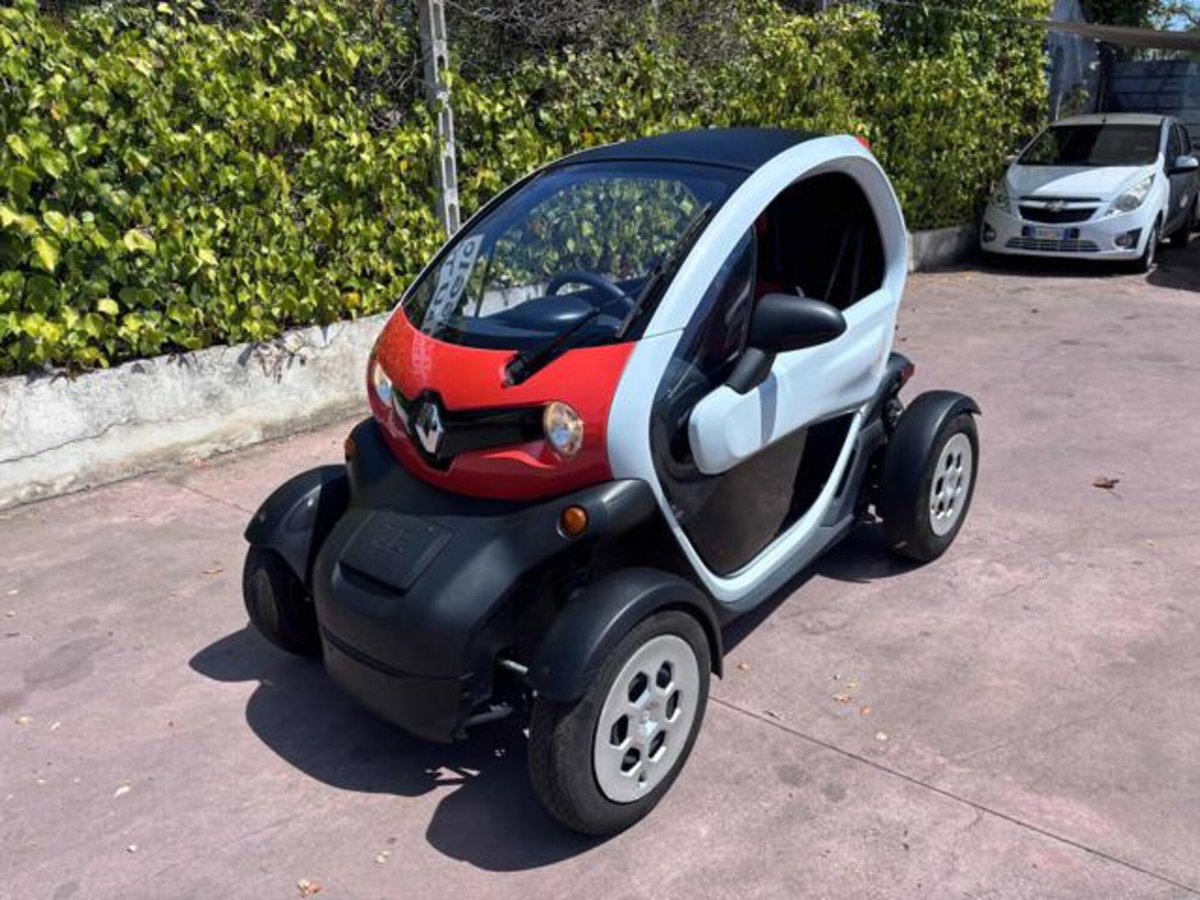 Renault Twizy 80 Life (3)