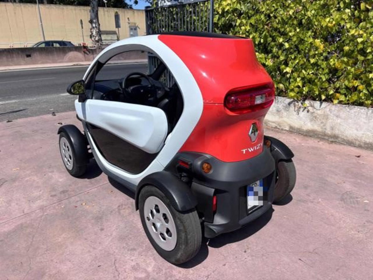 Renault Twizy 80 Life (5)