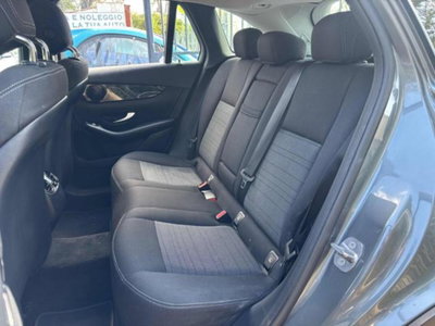 Mercedes-Benz GLC SUV 220 d 4Matic Business (13)