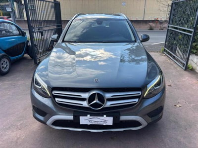 Mercedes-Benz GLC SUV 220 d 4Matic Business (2)